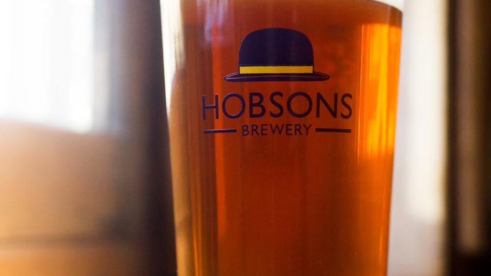 Hobsons Brewery