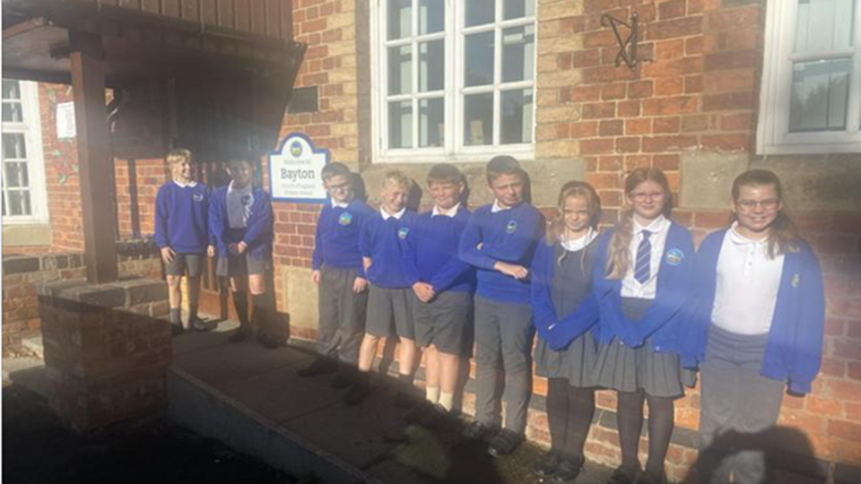 Bayton C of E Primary School